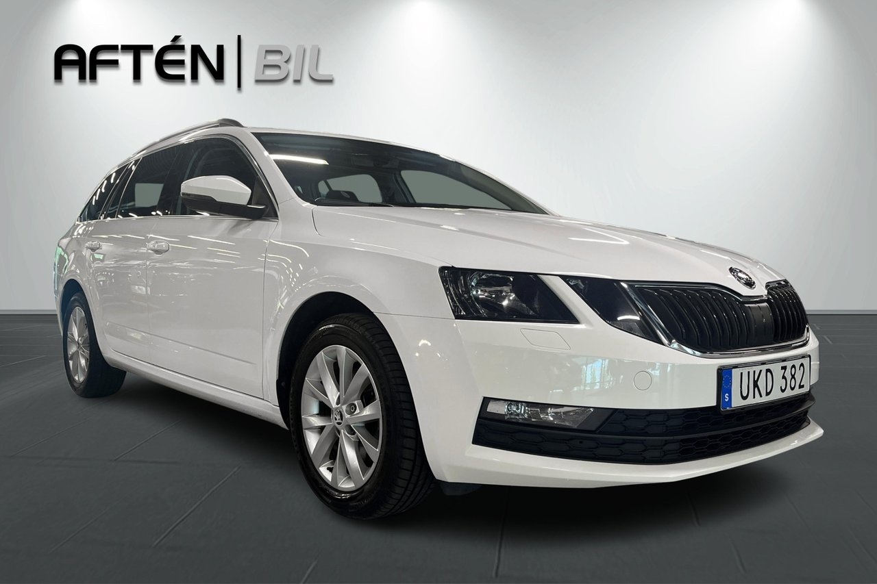 Skoda Octavia 2019, bild 4/25