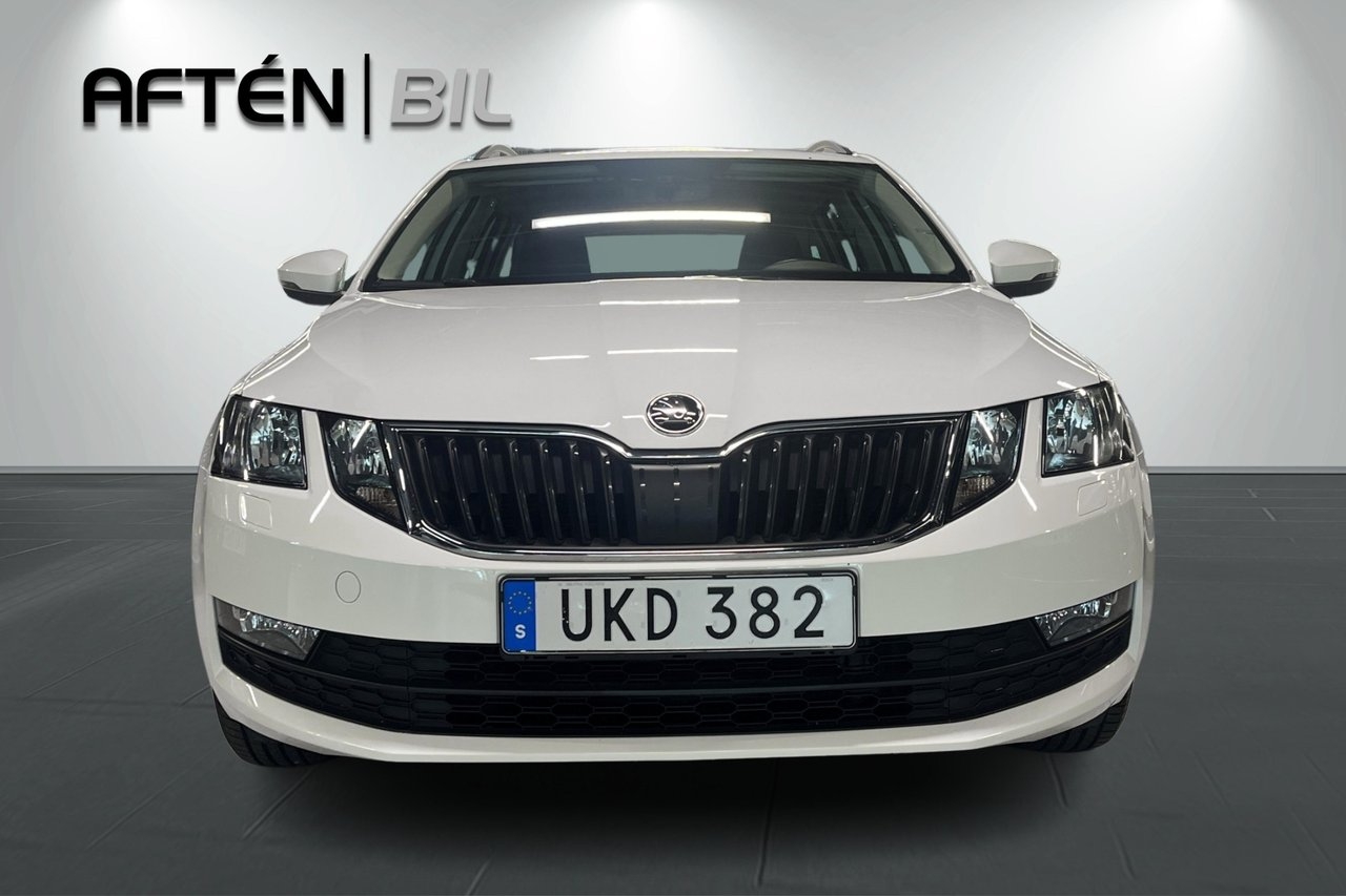 Skoda Octavia 2019, bild 3/25