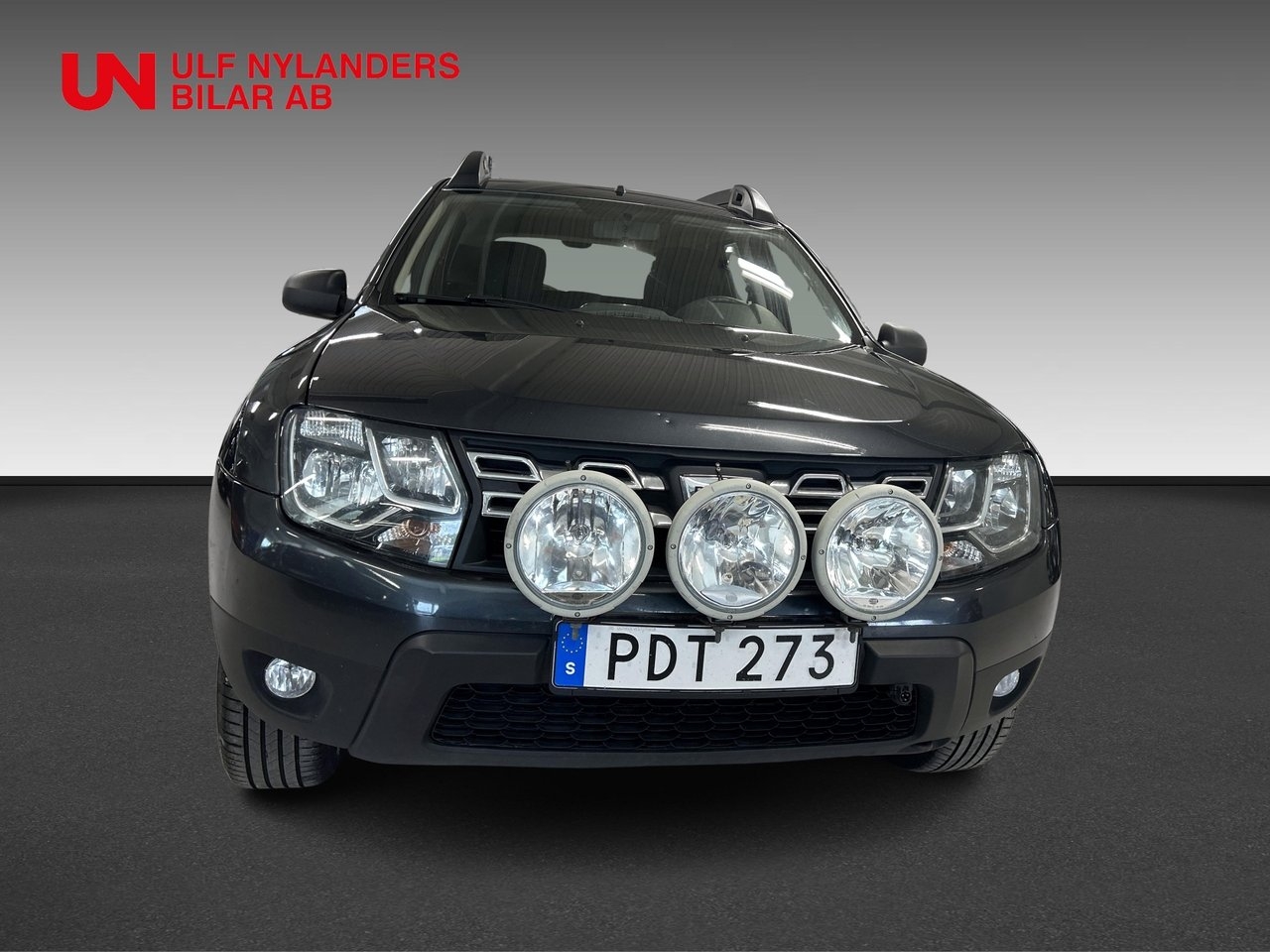 Dacia Duster 1.6 16V 2WD (114hk) 2017, bild 6/10