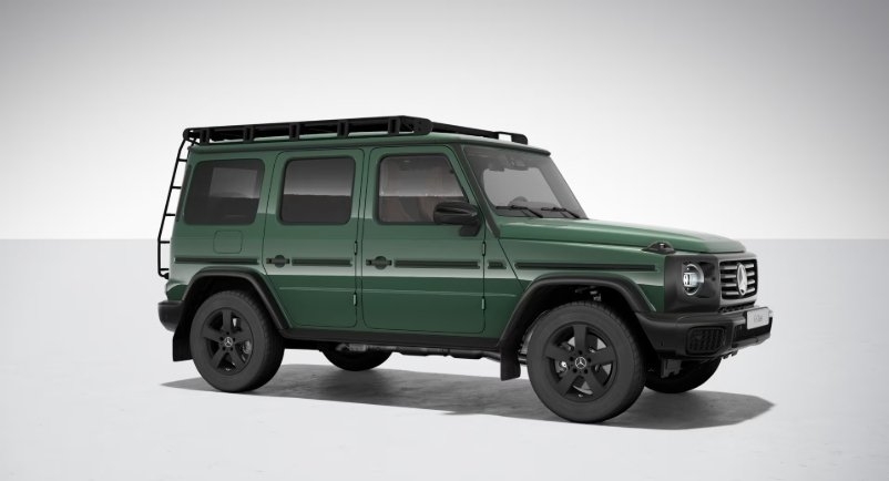 Mercedes-Benz G