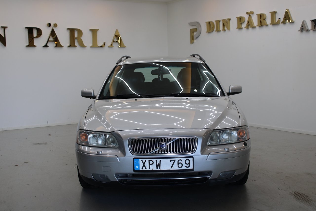 Volvo V70 2006, bild 2/12