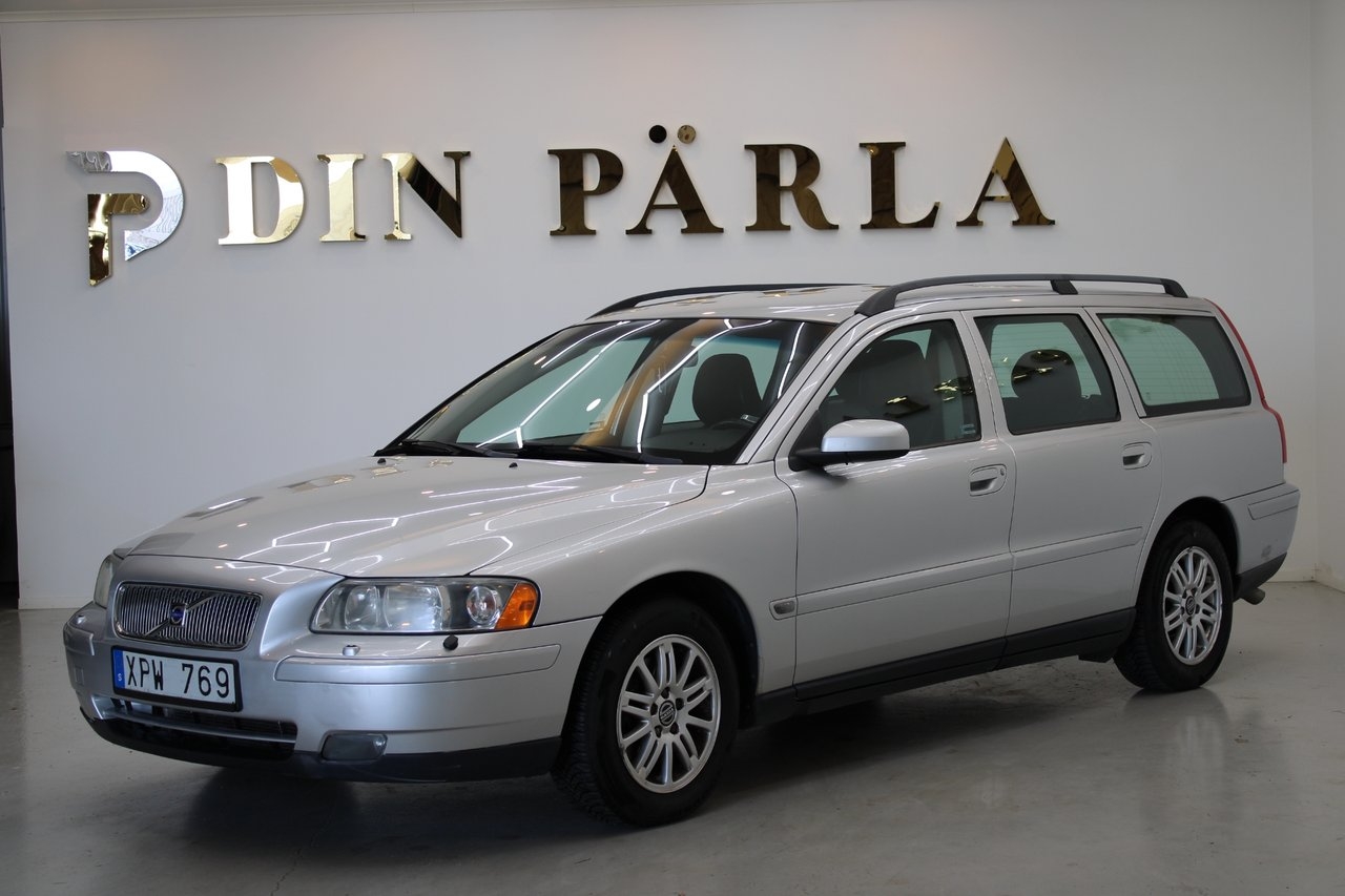 Volvo V70