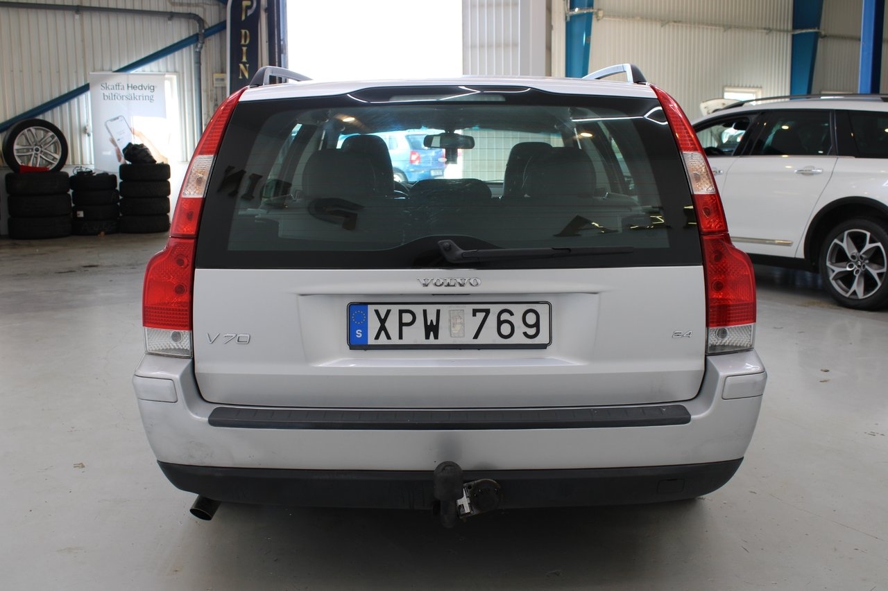 Volvo V70 2006, bild 5/12