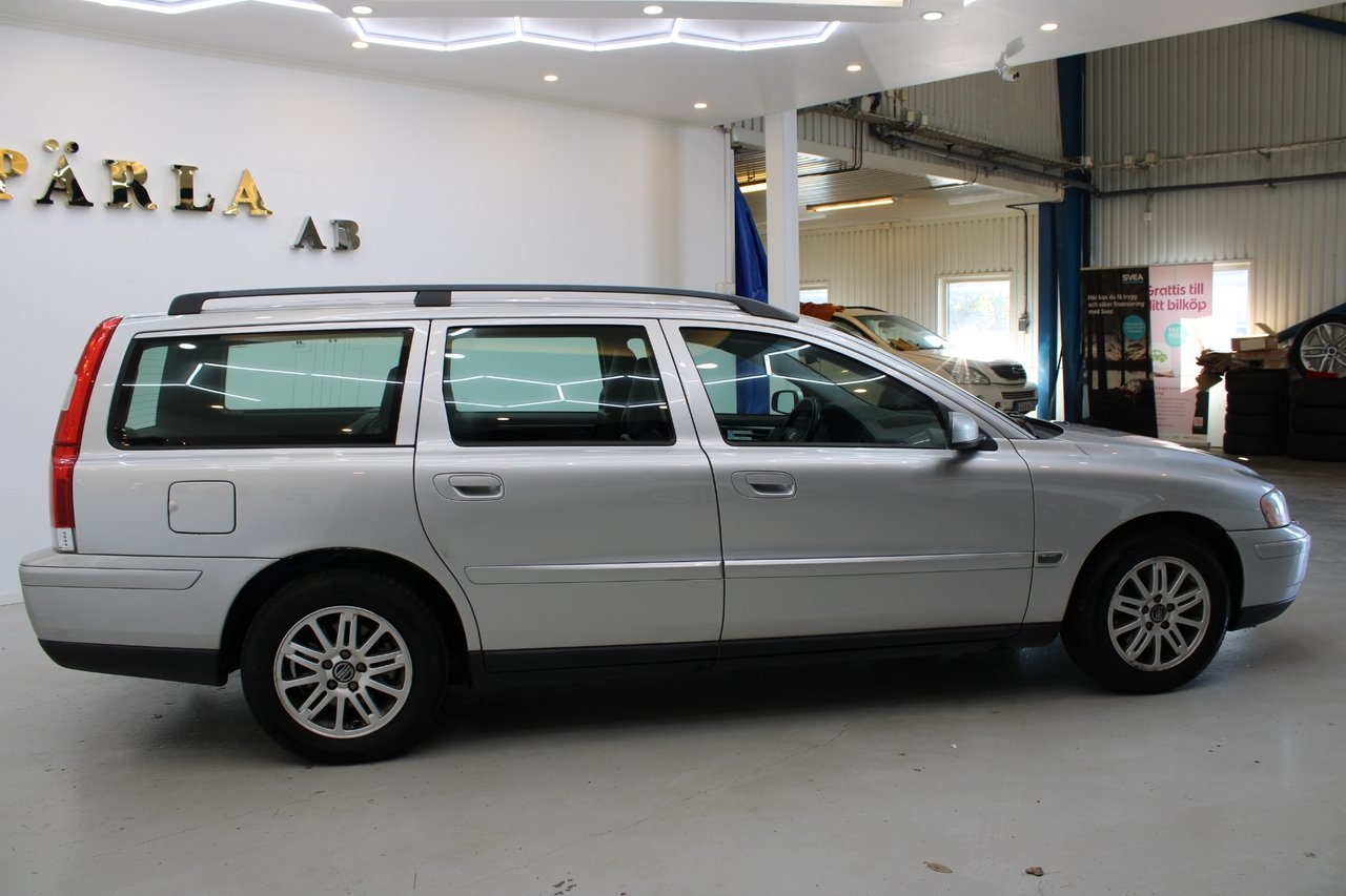 Volvo V70 2006, bild 4/12