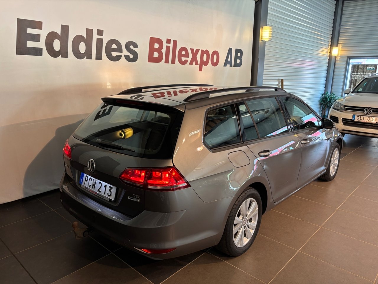 Volkswagen Golf 2017, bild 4/11