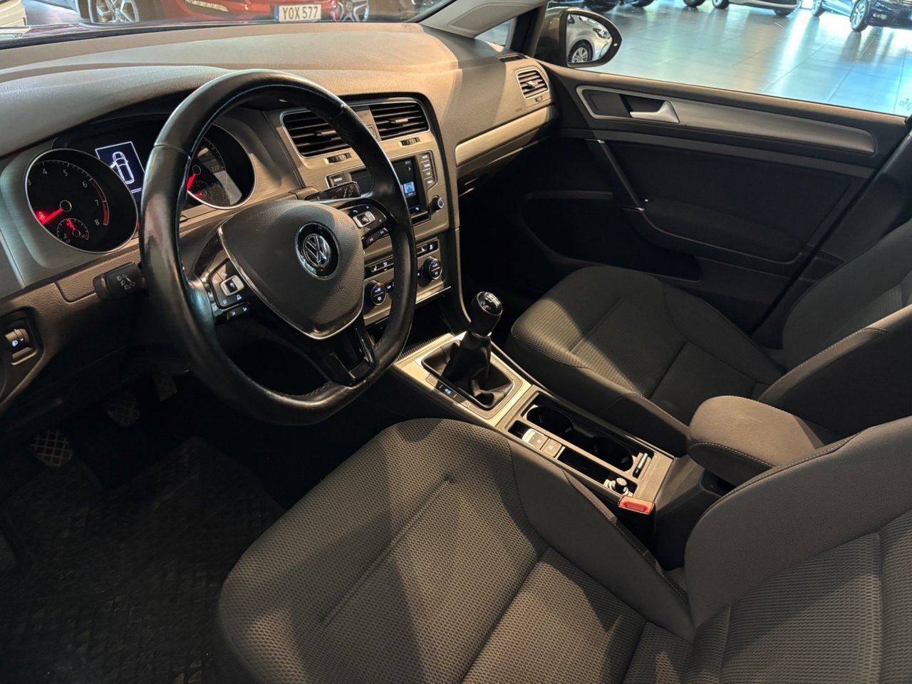 Volkswagen Golf 2017, bild 5/11