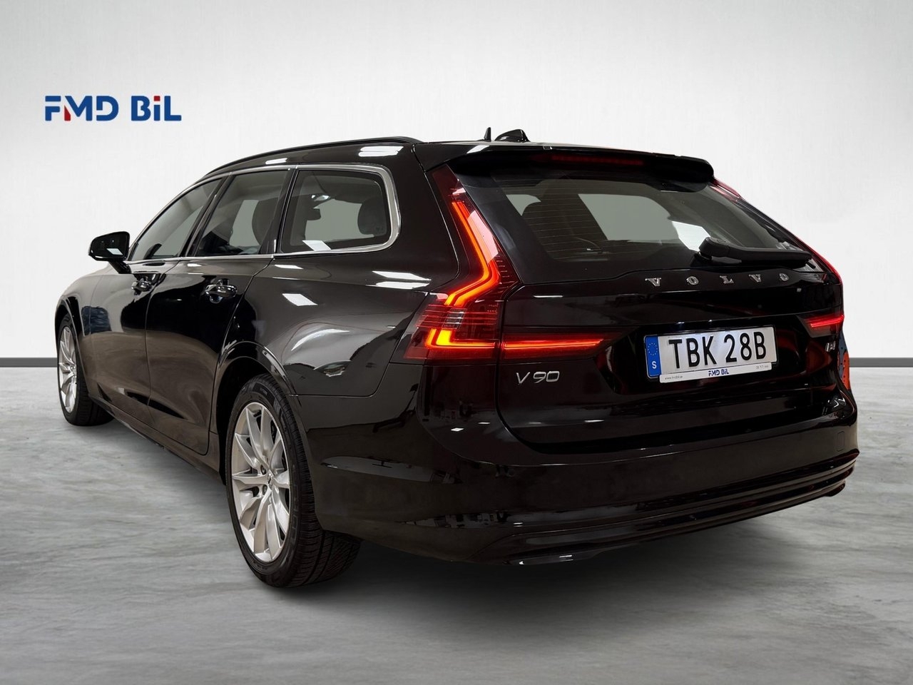 Volvo V90 2022, bild 7/28