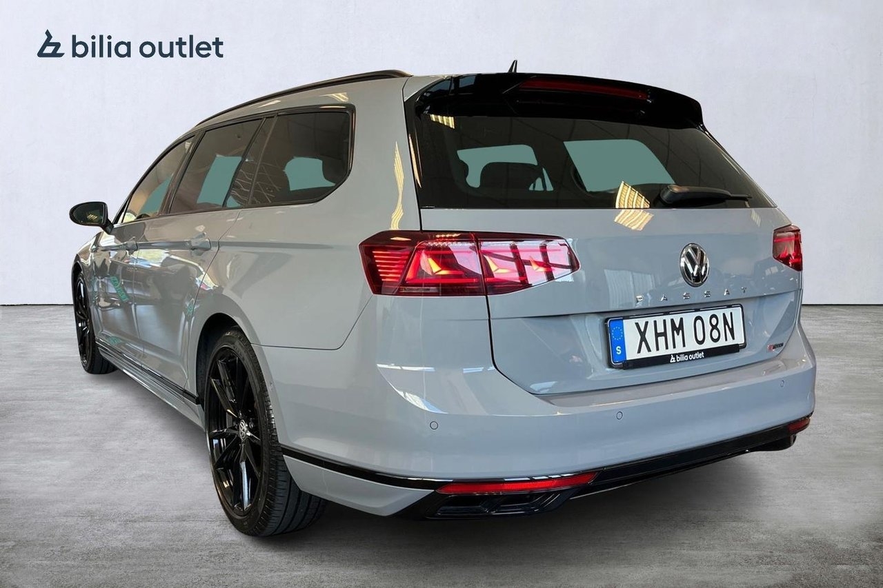 Volkswagen Passat 2020, bild 4/10
