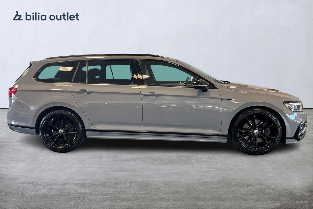 Volkswagen Passat 2020, bild 7/10