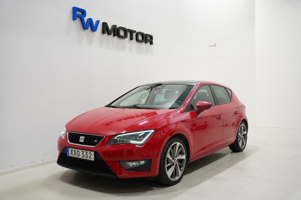 Seat Leon 2015, bild 2/10