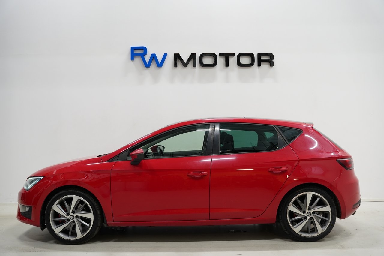 Seat Leon 2015, bild 3/10