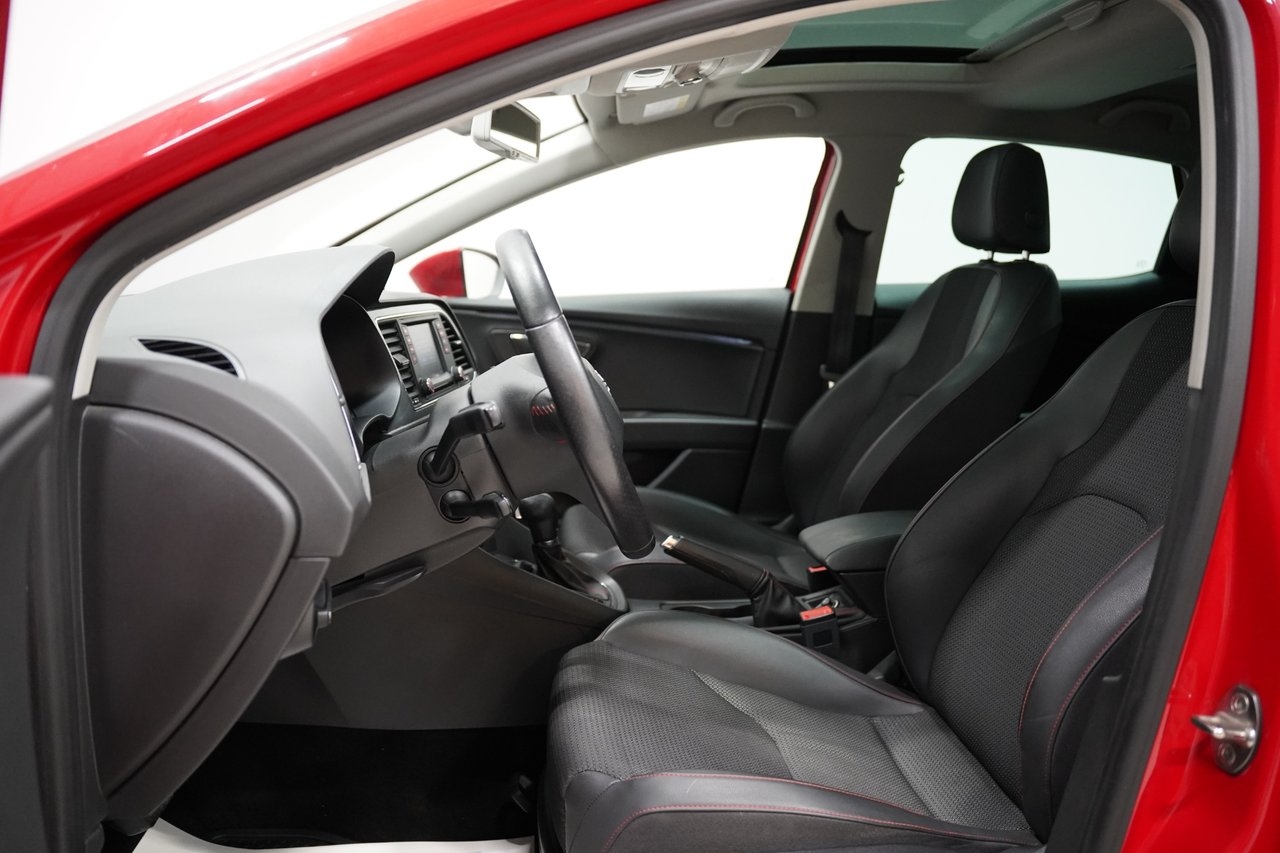 Seat Leon 2015, bild 7/10