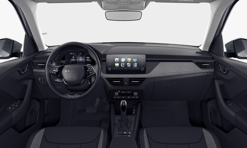 Skoda Kamiq 2027, bild 4/4