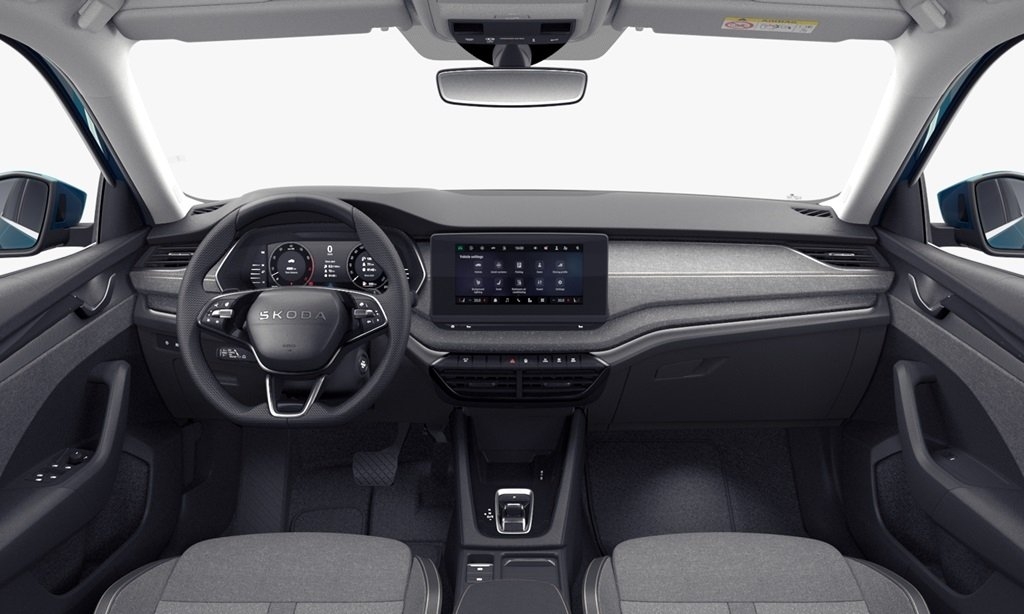 Skoda Octavia 2026, bild 2/2
