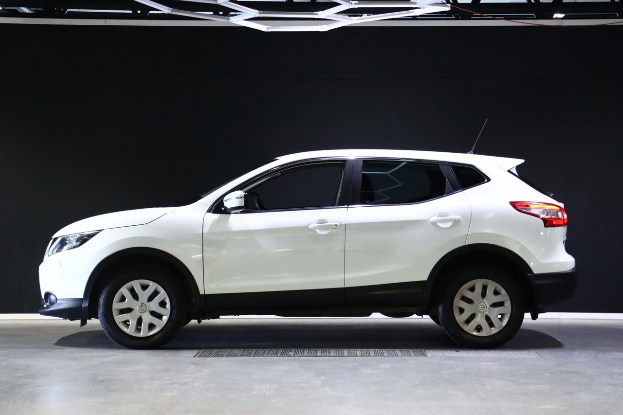 Nissan Qashqai 2017, bild 7/23