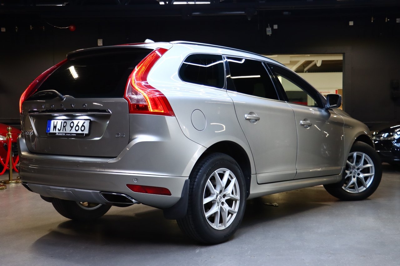 Volvo XC60 2016, bild 4/10