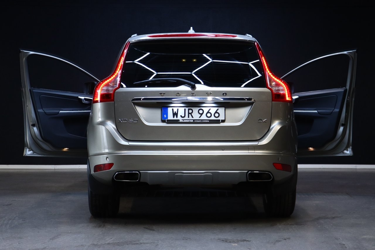 Volvo XC60 2016, bild 7/10