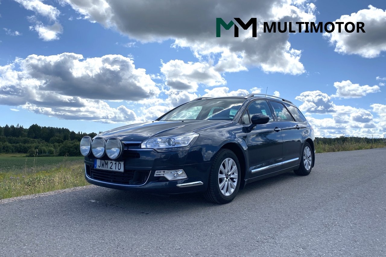Citroen C5