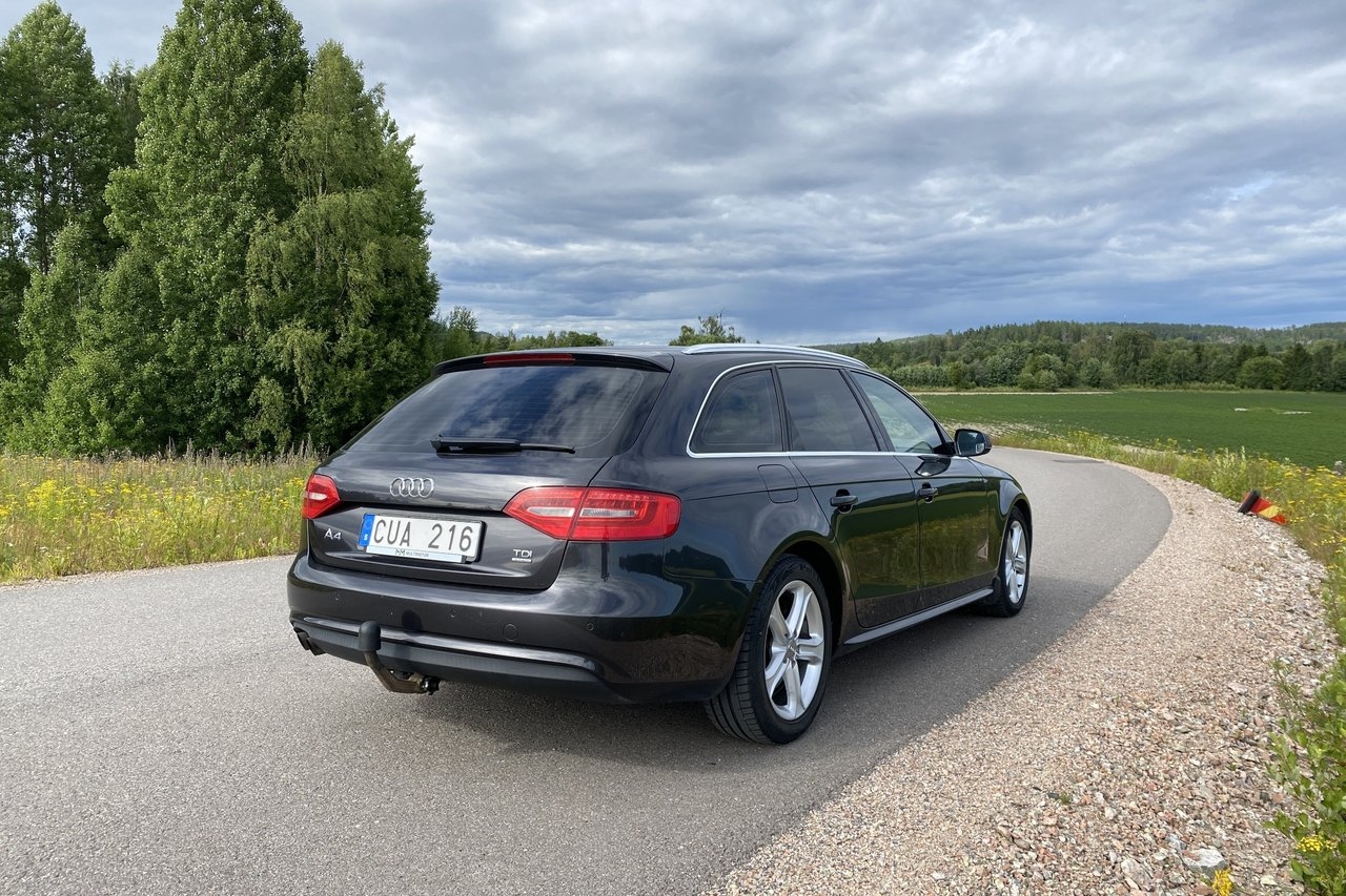Audi A4 2014, kuva 5/10