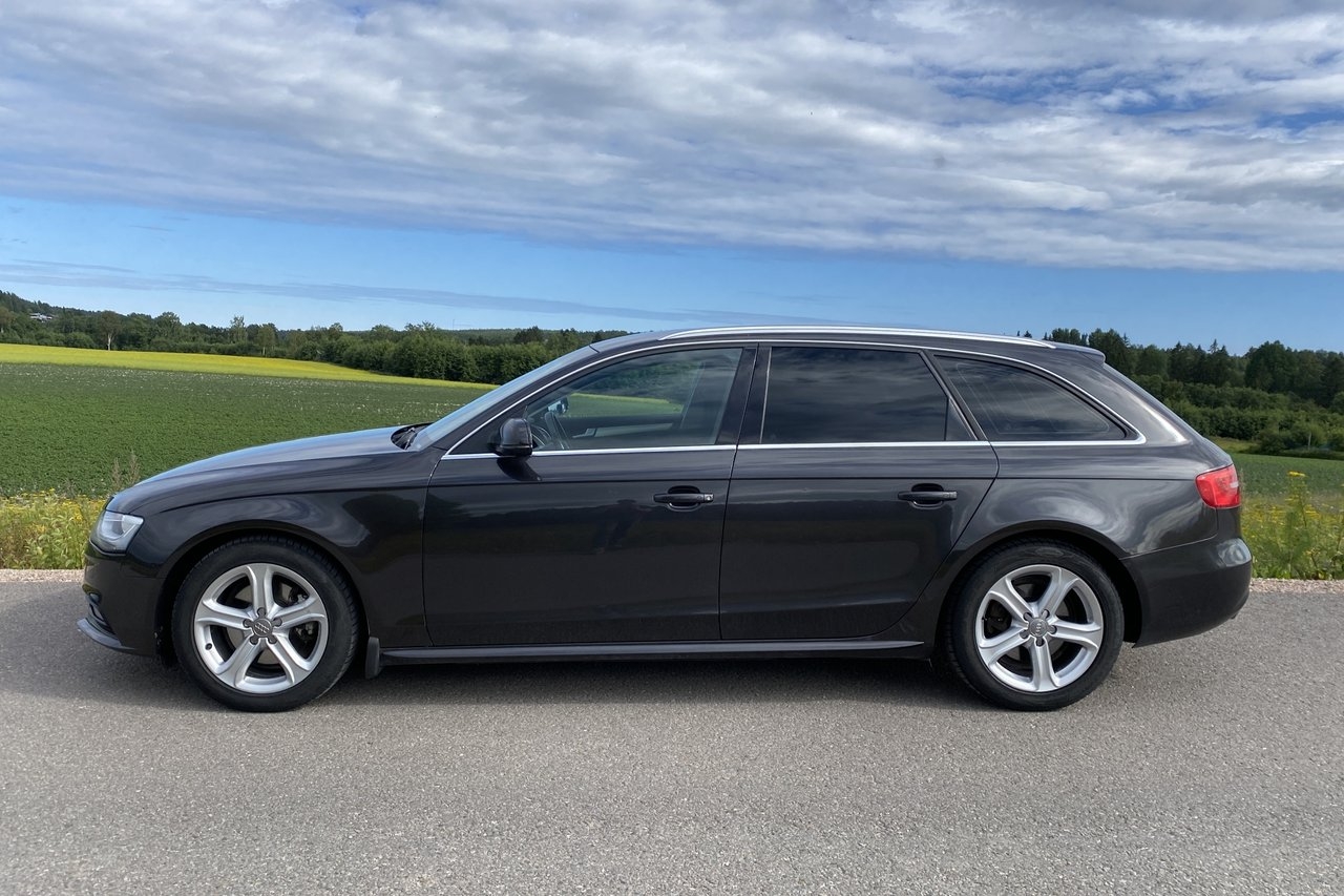 Audi A4 2014, kuva 2/10
