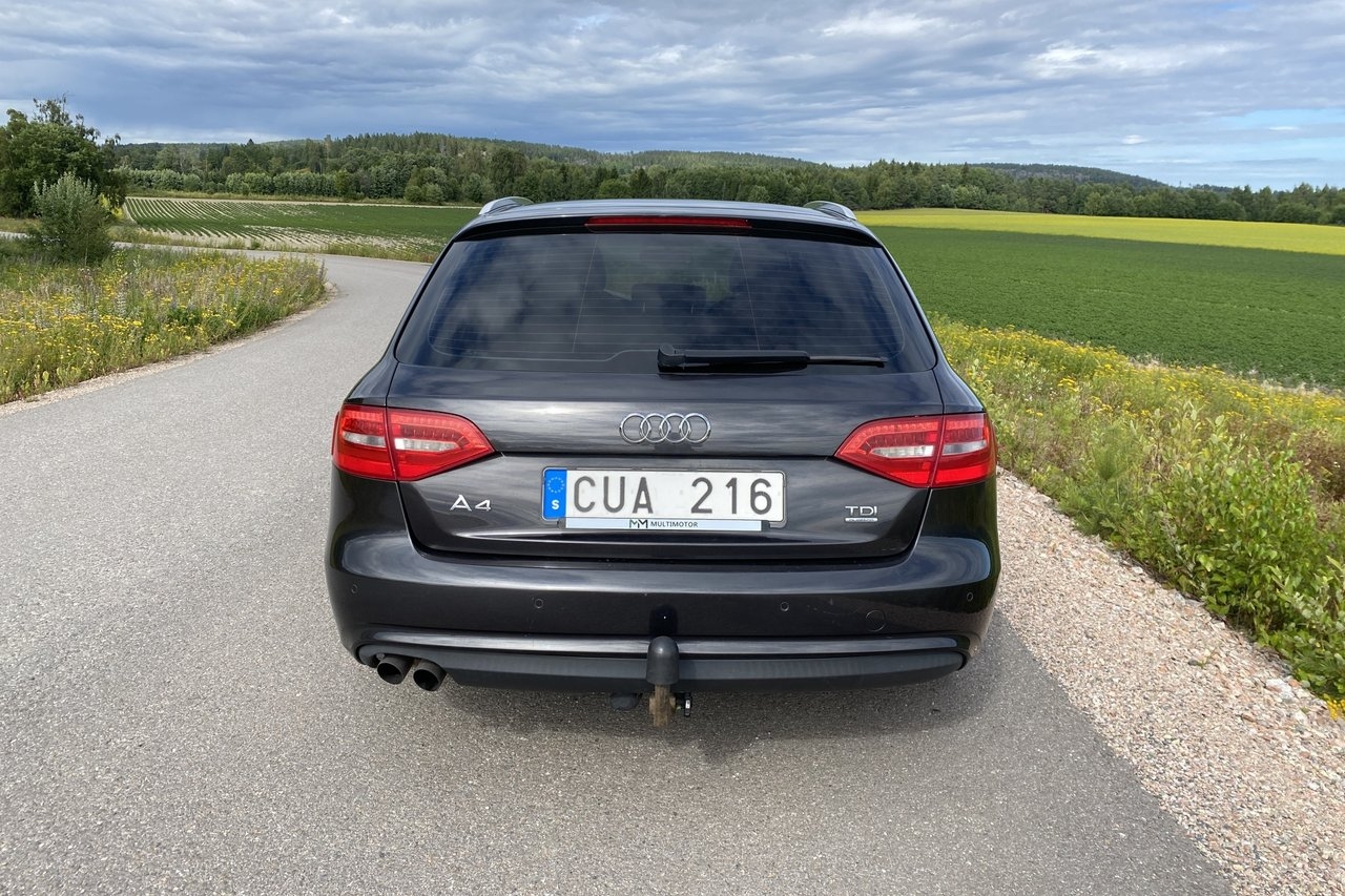 Audi A4 2014, kuva 4/10