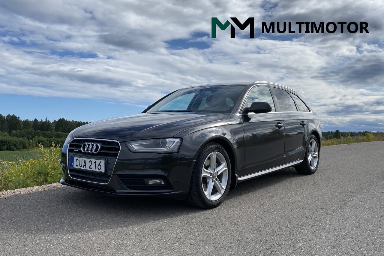 Audi A4