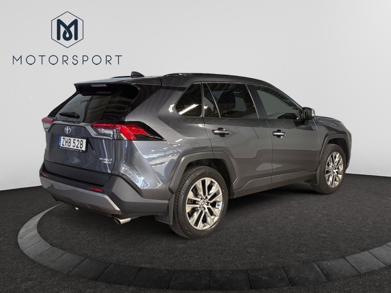 Toyota RAV4 2022, bild 7/21