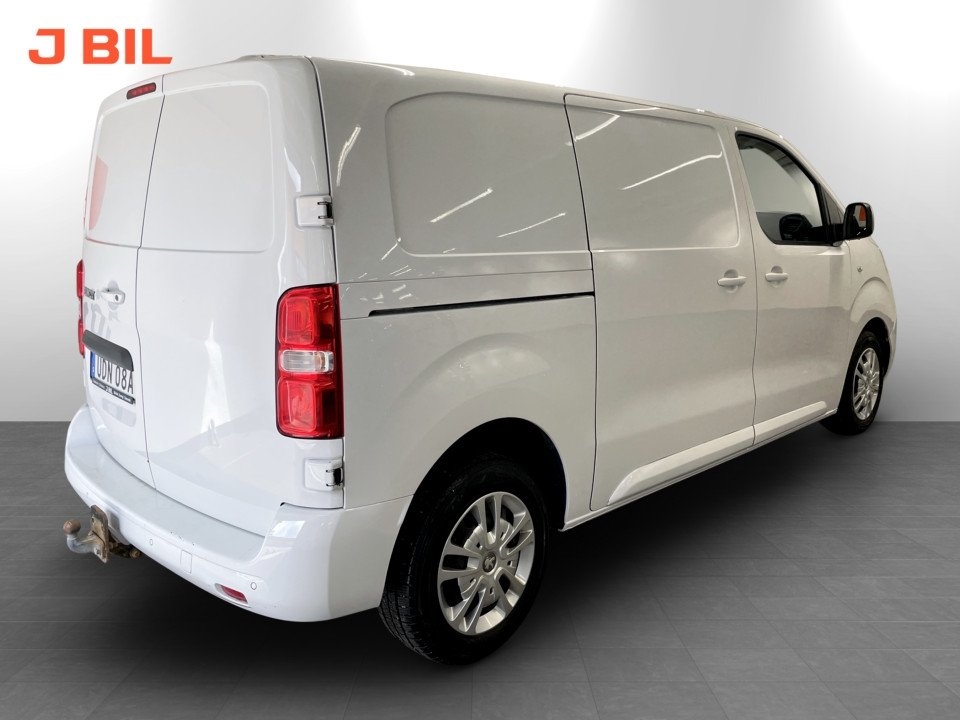 Peugeot Expert 2022, bild 3/10