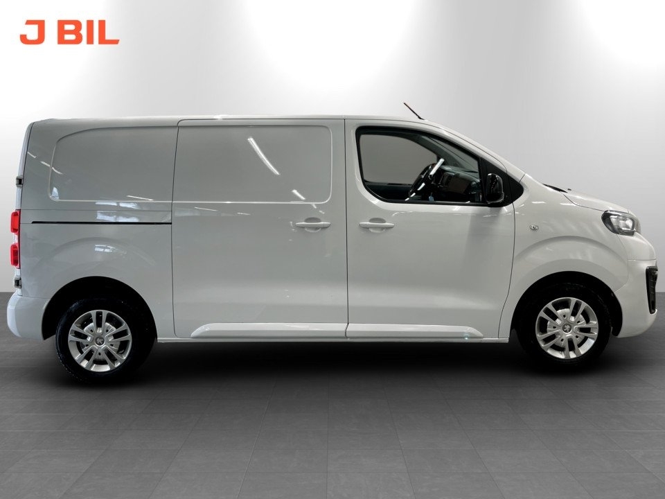 Peugeot Expert 2022, bild 4/10