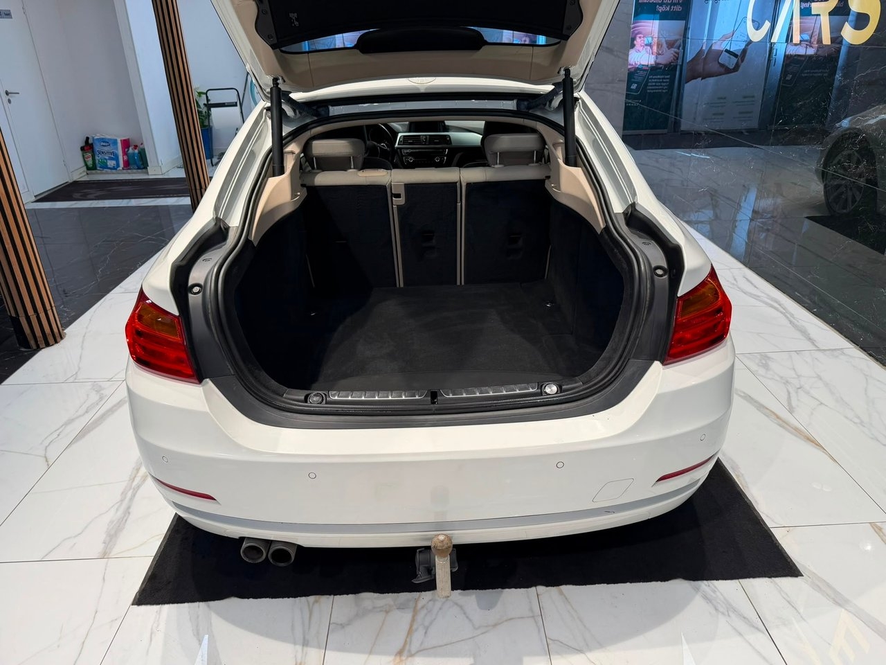 BMW 428 2015, kuva 5/28