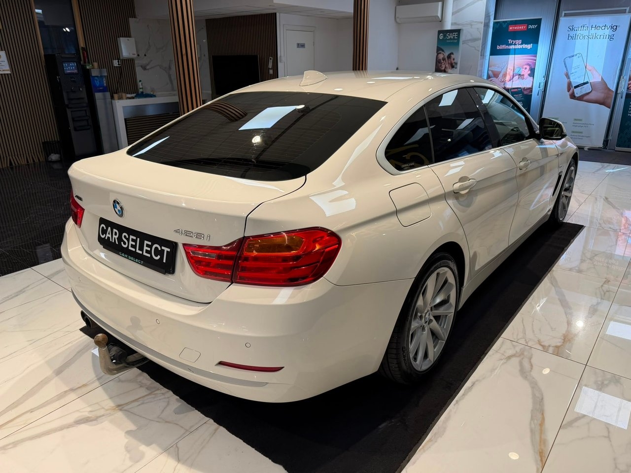 BMW 428 2015, kuva 7/28