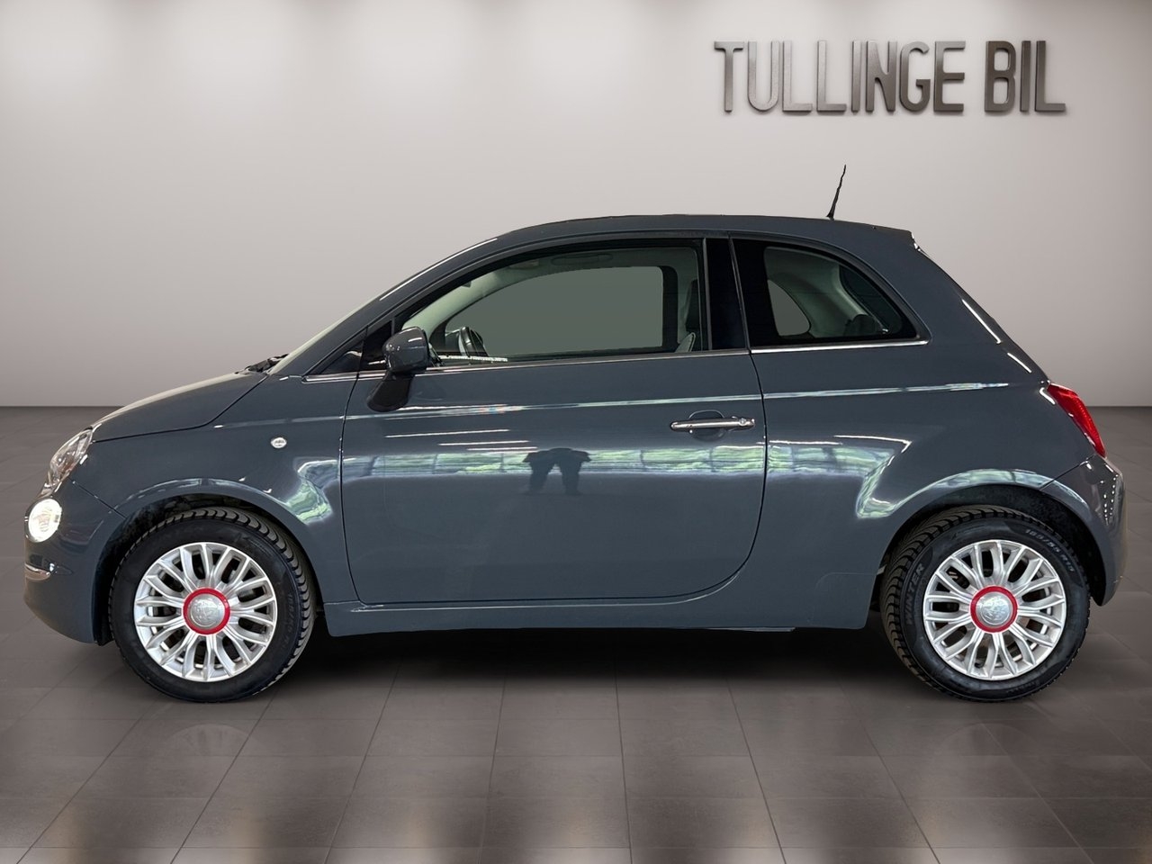 Fiat 500 1.2 8V Lounge 2017, bild 2/10