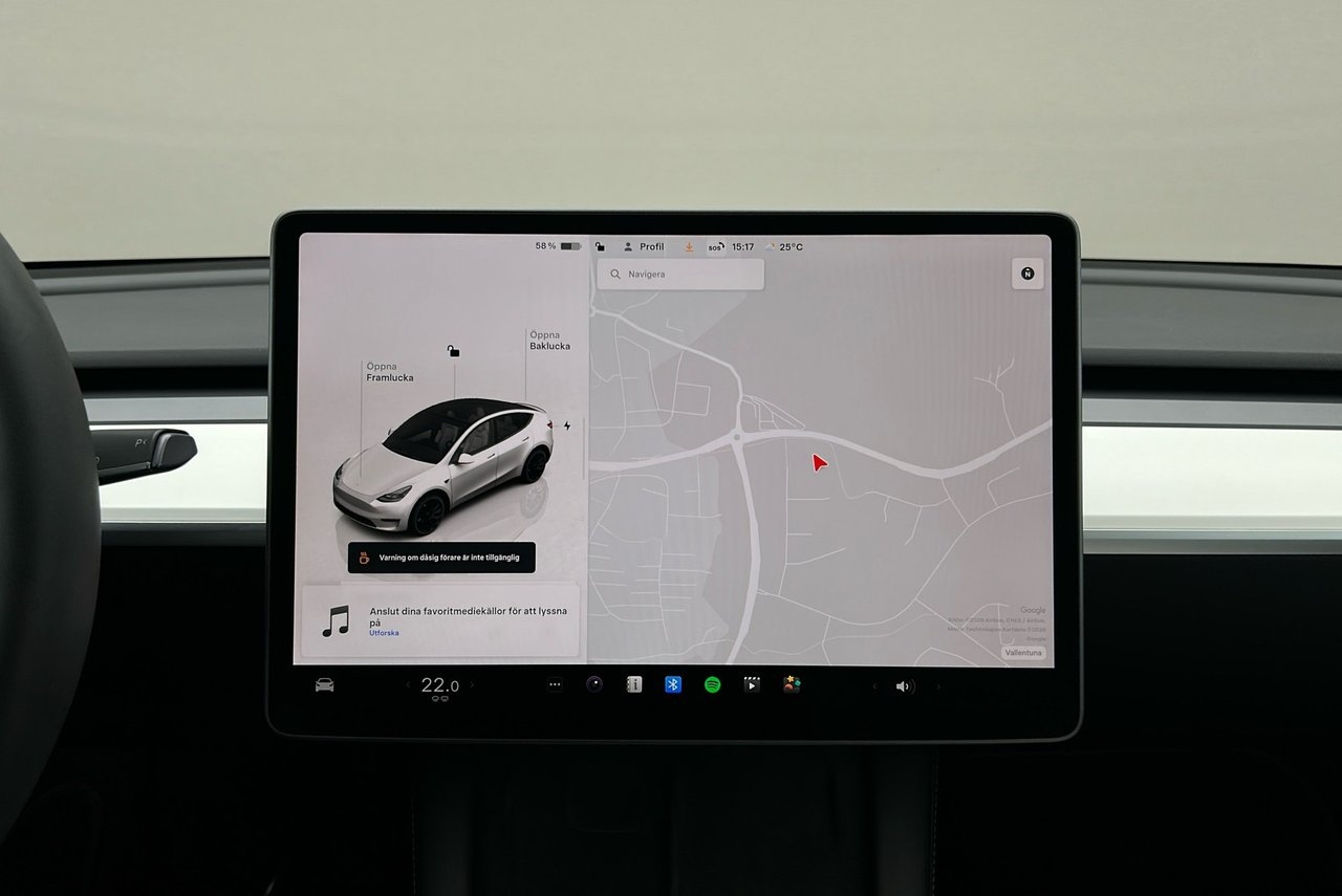 Tesla Model Y Performance 534hk AWD 2024, bild 7/10