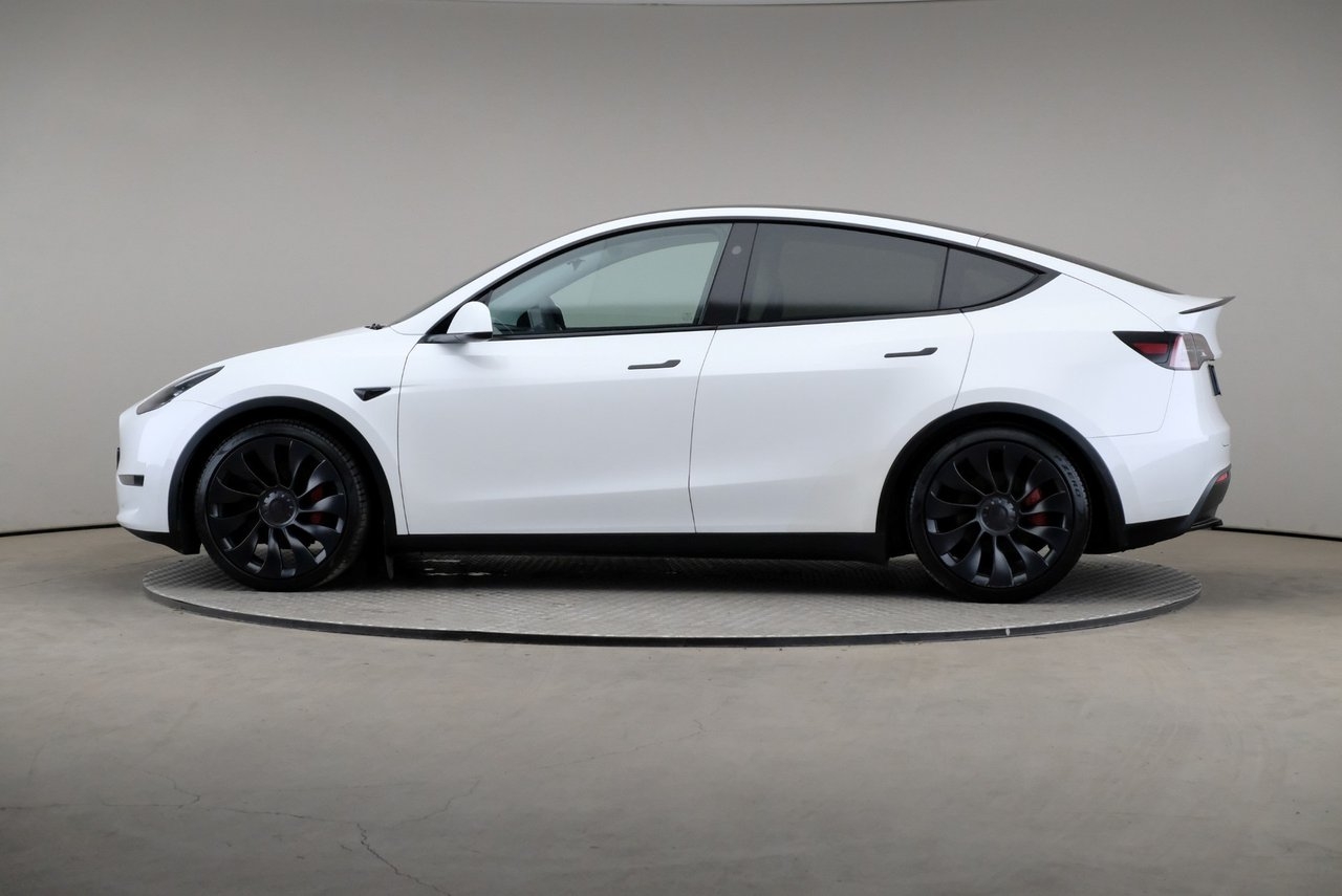 Tesla Model Y Performance 534hk AWD 2024, bild 4/10