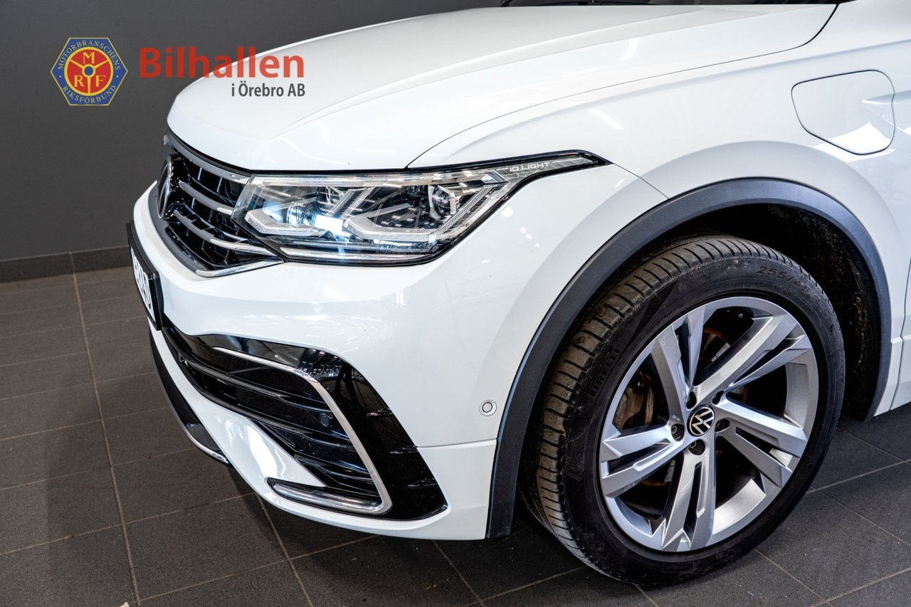Volkswagen Tiguan 2023, bild 2/22