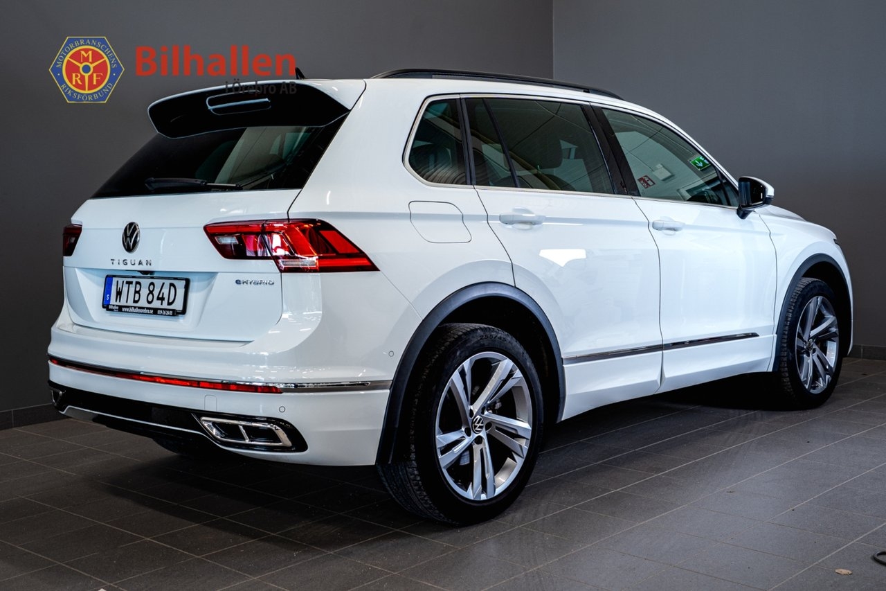 Volkswagen Tiguan 2023, bild 5/22