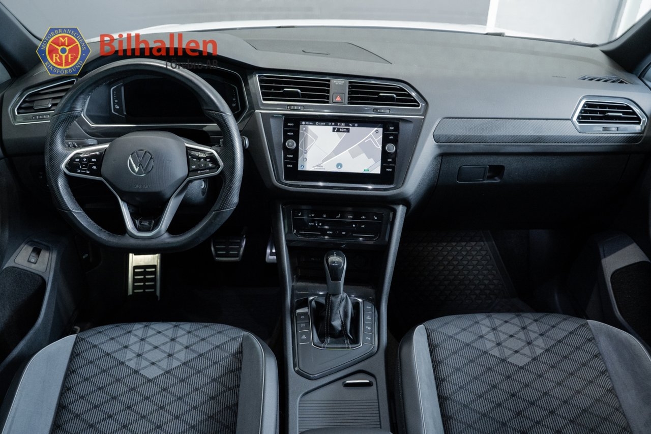 Volkswagen Tiguan 2023, bild 7/22