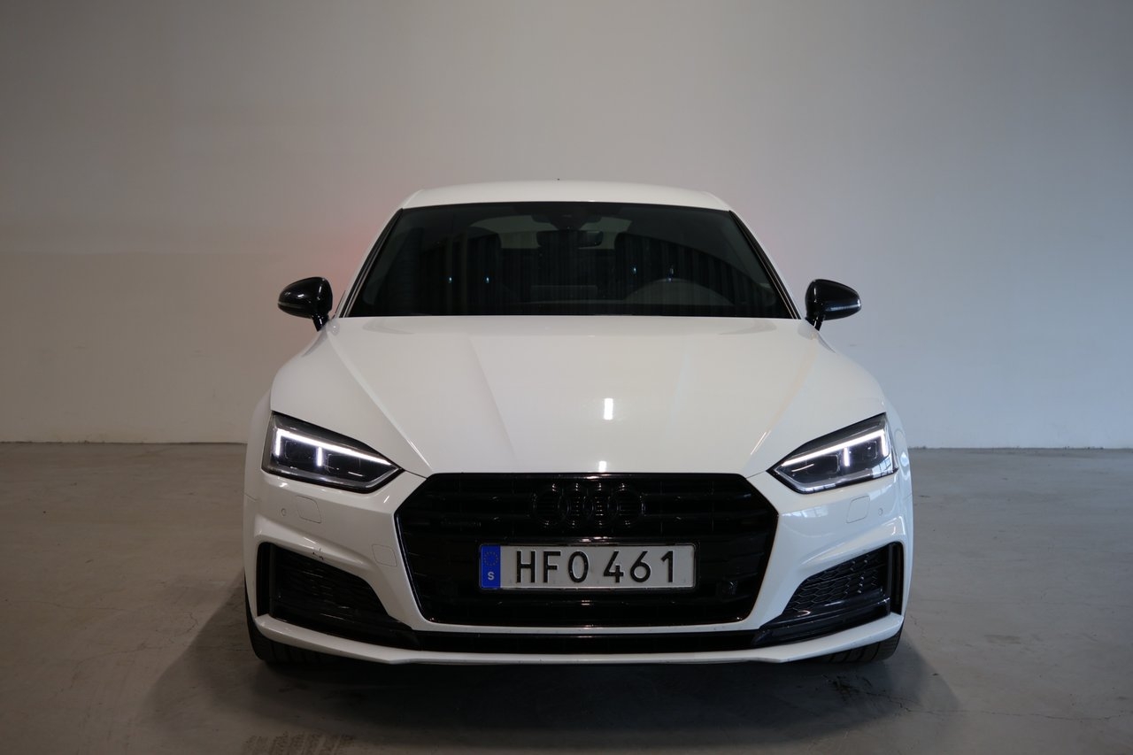 Audi A5 2018, bild 3/26