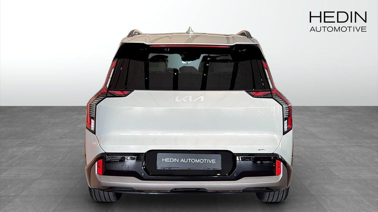Kia EV9 GT LINE AWD LONG RANGE 7 SITS 2026, bild 7/10