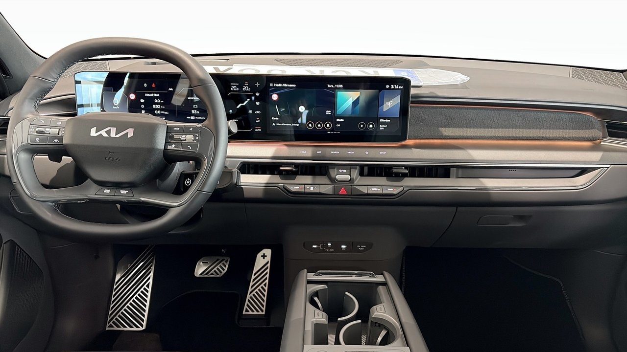 Kia EV9 GT LINE AWD LONG RANGE 7 SITS 2026, bild 4/10