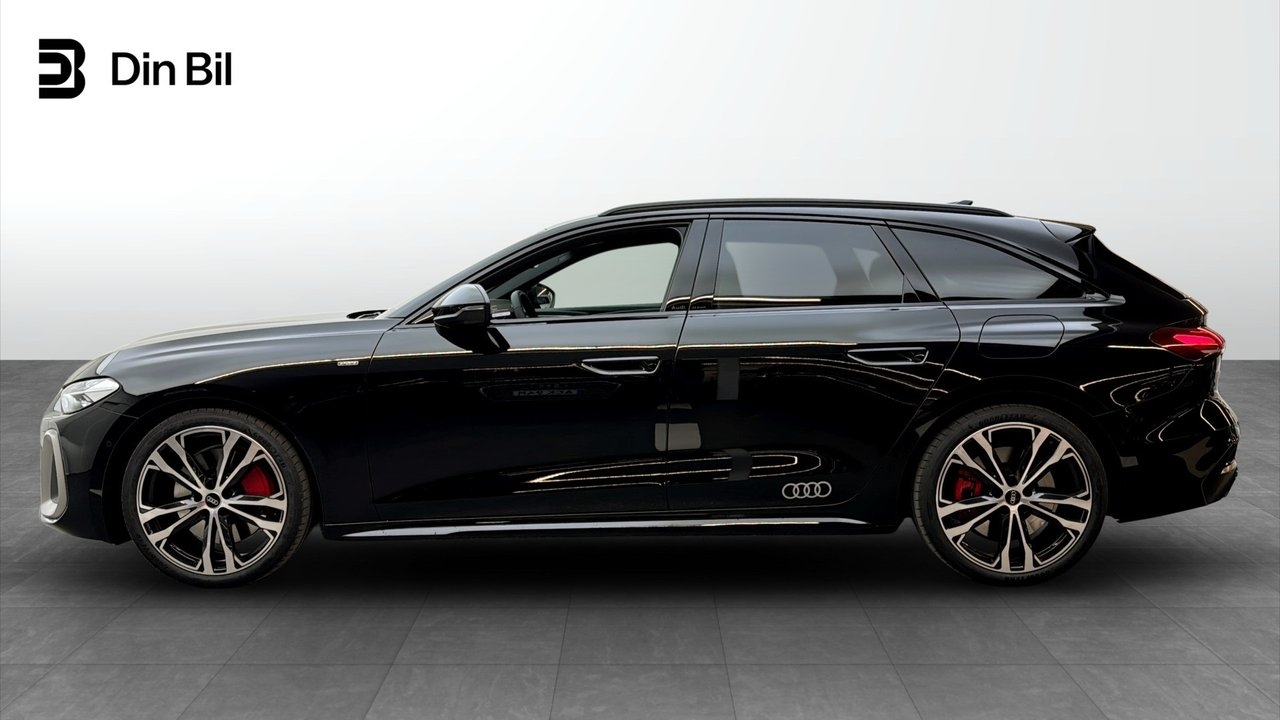 Audi A5 2026, bild 2/10