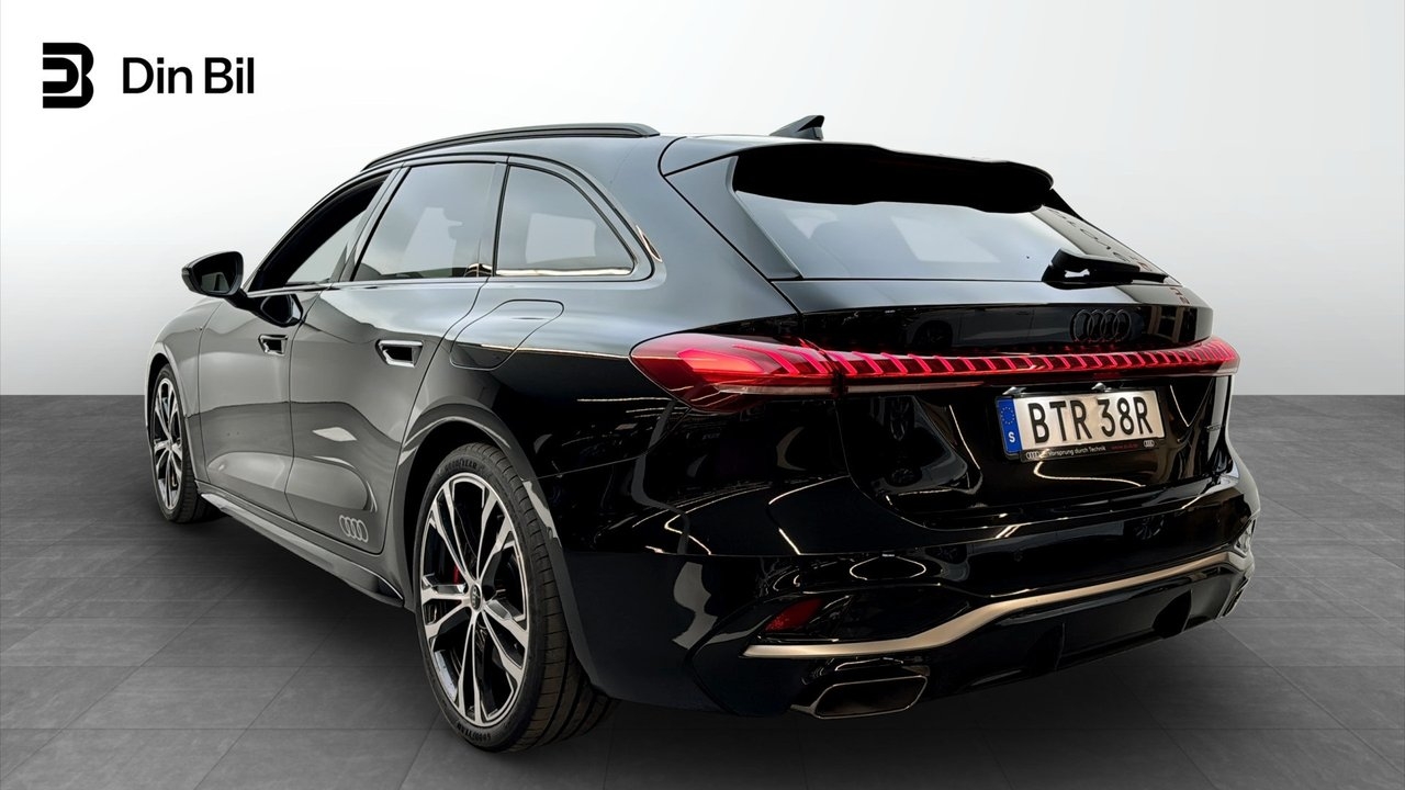 Audi A5 2026, bild 3/10