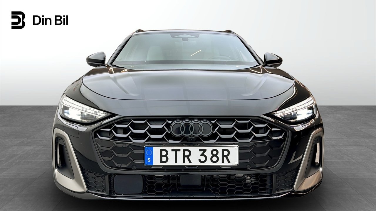 Audi A5 2026, bild 4/10