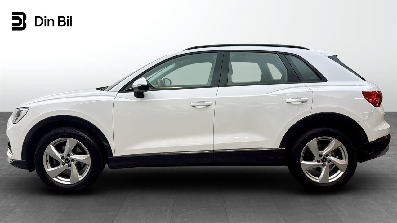 Audi Q3 2023, bild 2/10