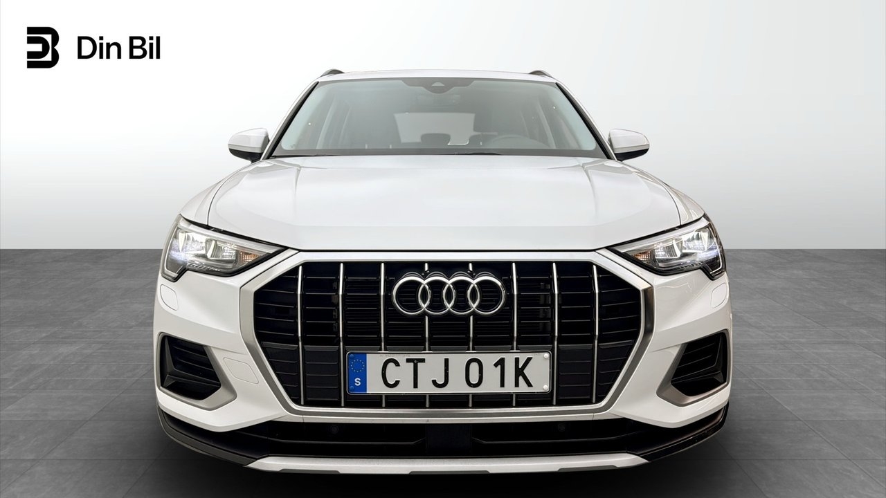 Audi Q3 2023, bild 4/10