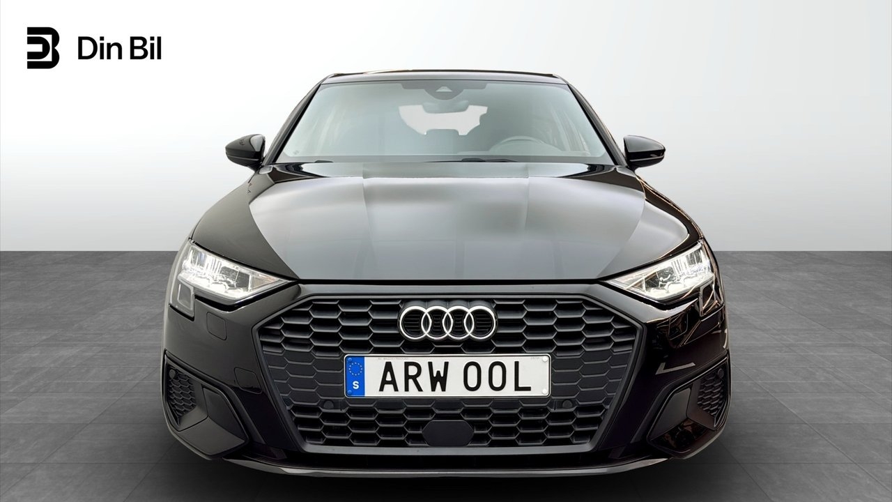 Audi A3 Sportback 35 TFSI 150hk S-tronic 2024, photo 4/17