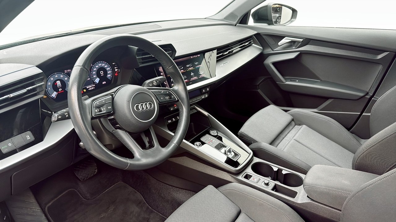 Audi A3 Sportback 35 TFSI 150hk S-tronic 2024, photo 7/17