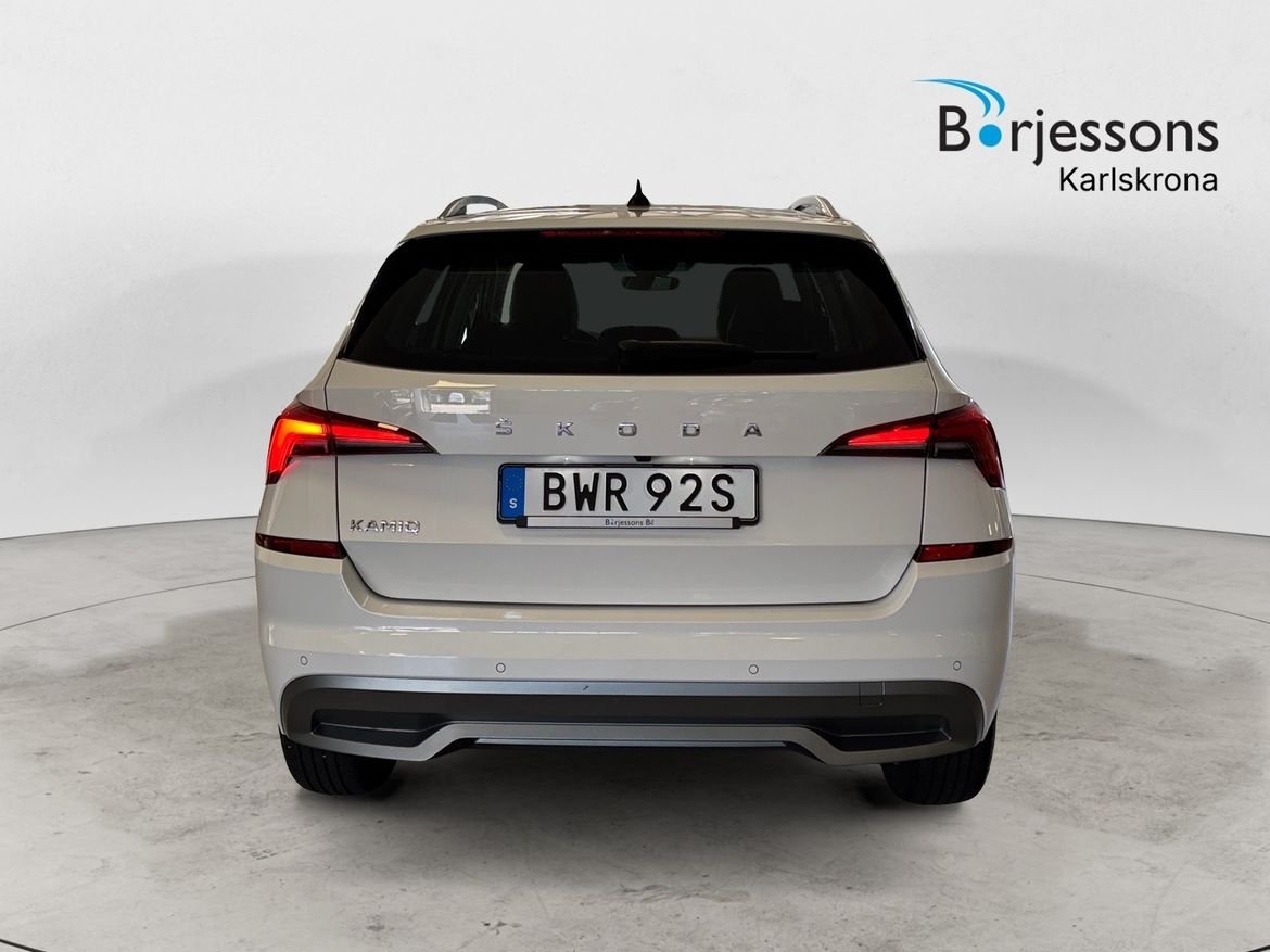 Skoda Kamiq 2023, bild 4/10