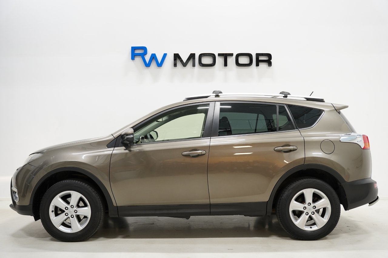 Toyota RAV4 2014, bild 3/22
