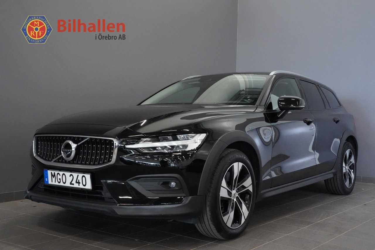 Volvo V60 Cross Country